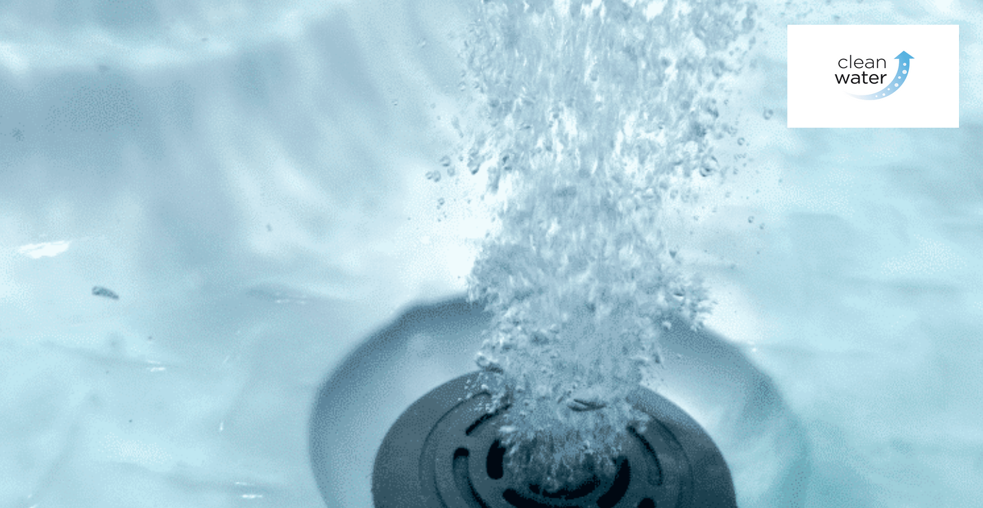 Clean Water - Aquavia-spa