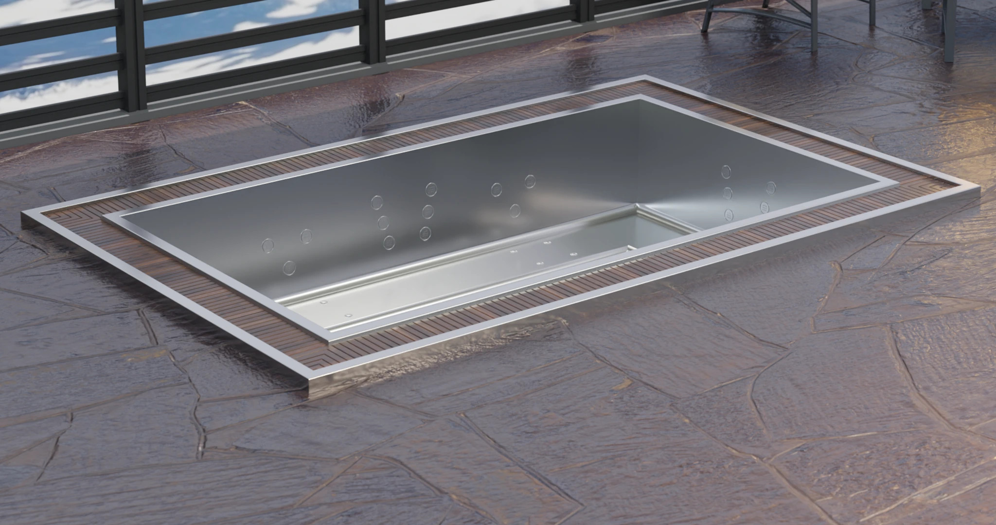 spa innvibe8 Aquavia
