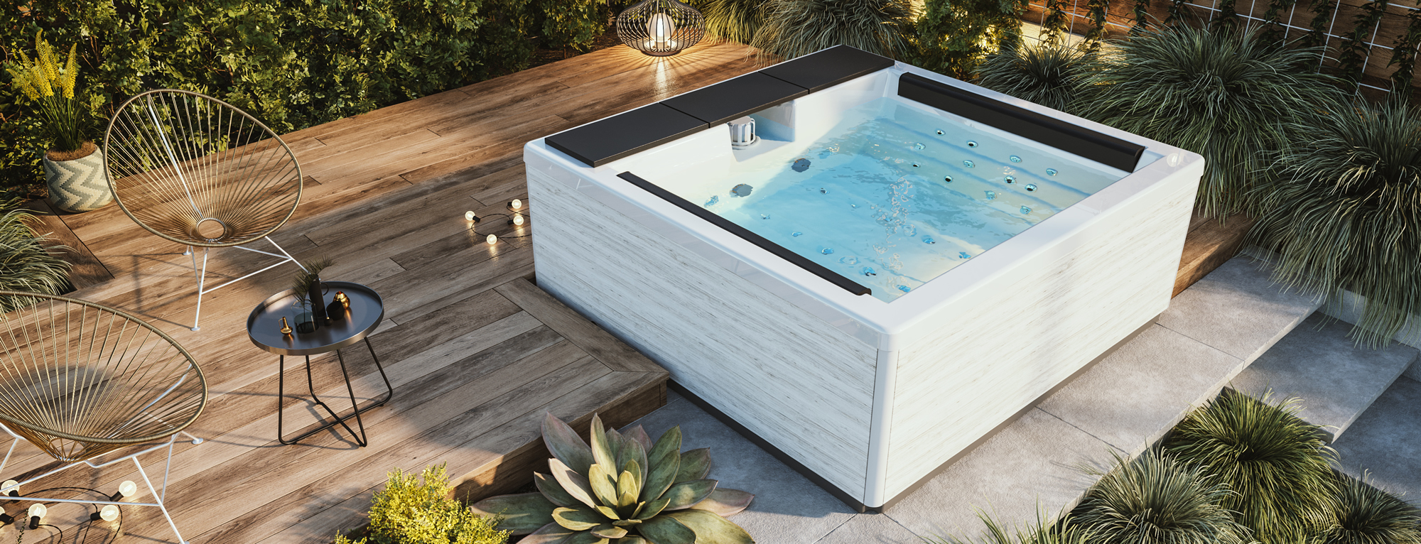 Quantum spa - aquavia