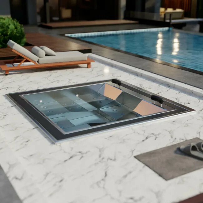 SPA ELEGANT INOX AQUAVIA