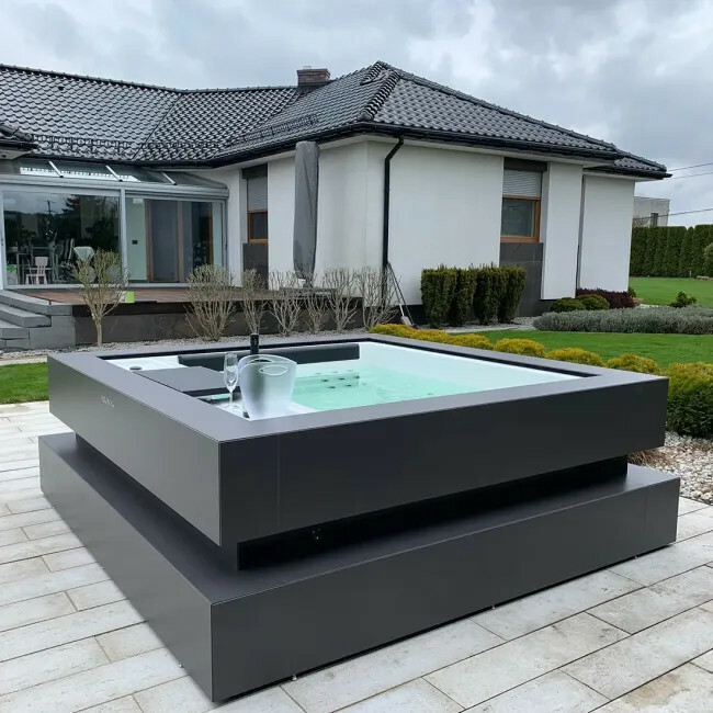 SPA CUBE