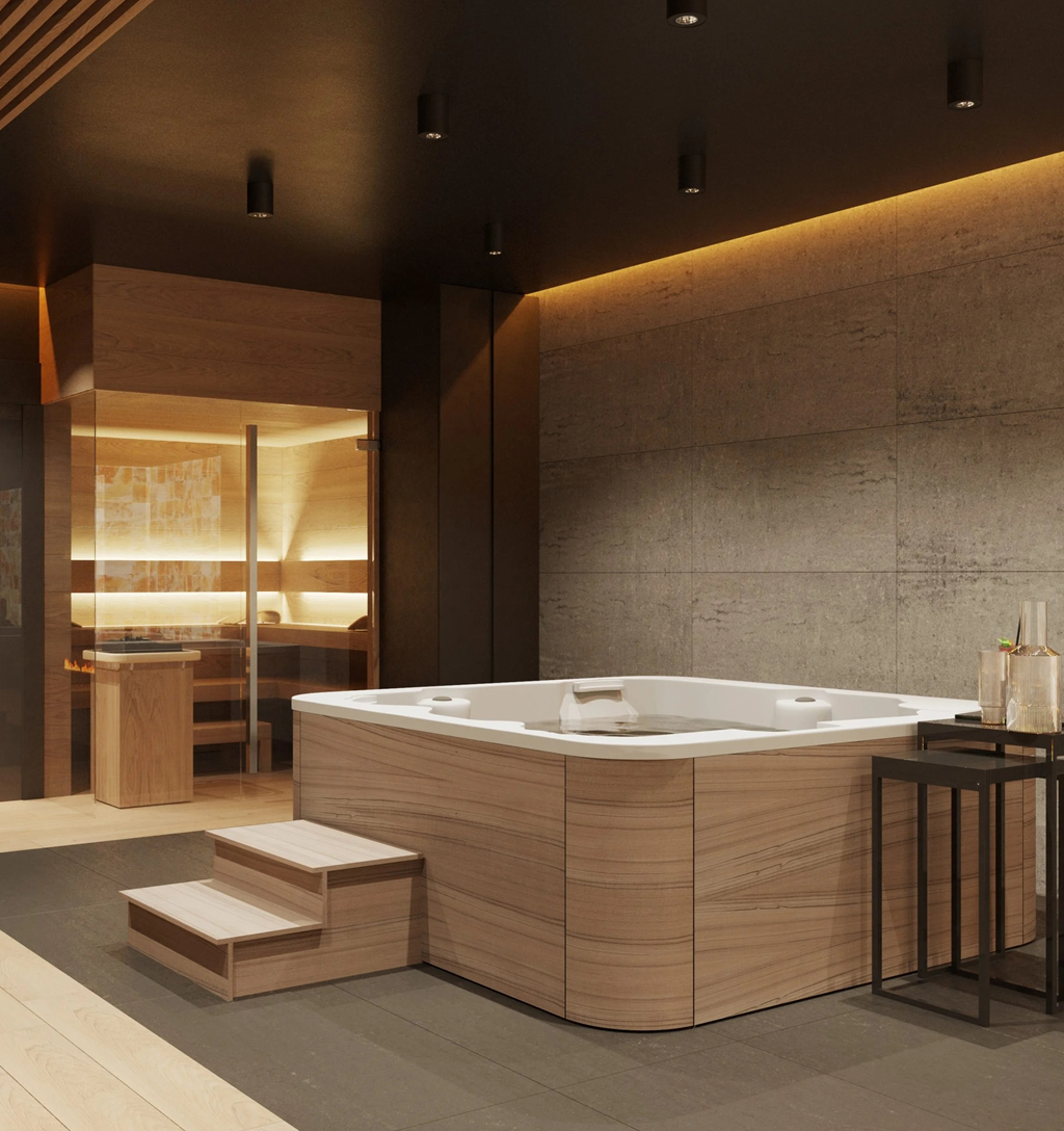 SPA AQUALIFE5