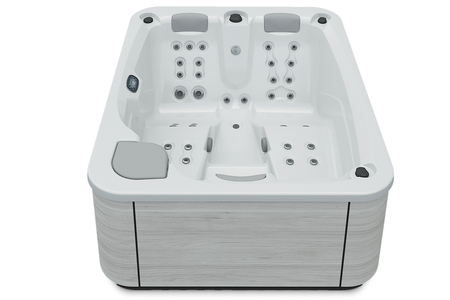 SPA TOUCH - aqualife-touch-butterfly-white