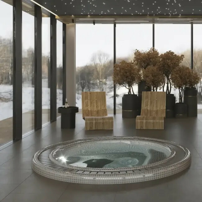SPA OASIS 40