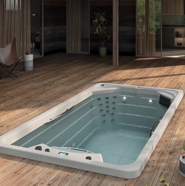 COMPACT POOL INGROUND