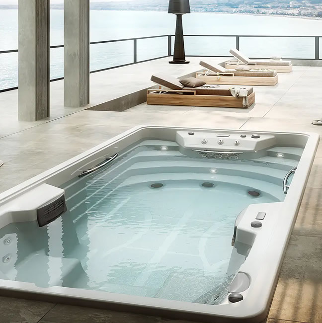 SWIMSPA AMAZON INGROUND