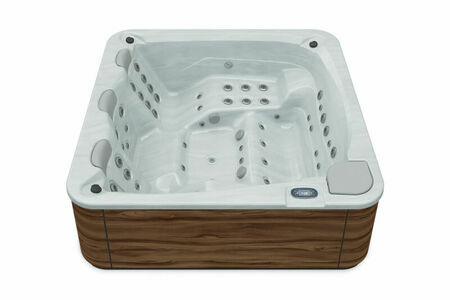 SPA TOUCH 5 -sterling-walnut