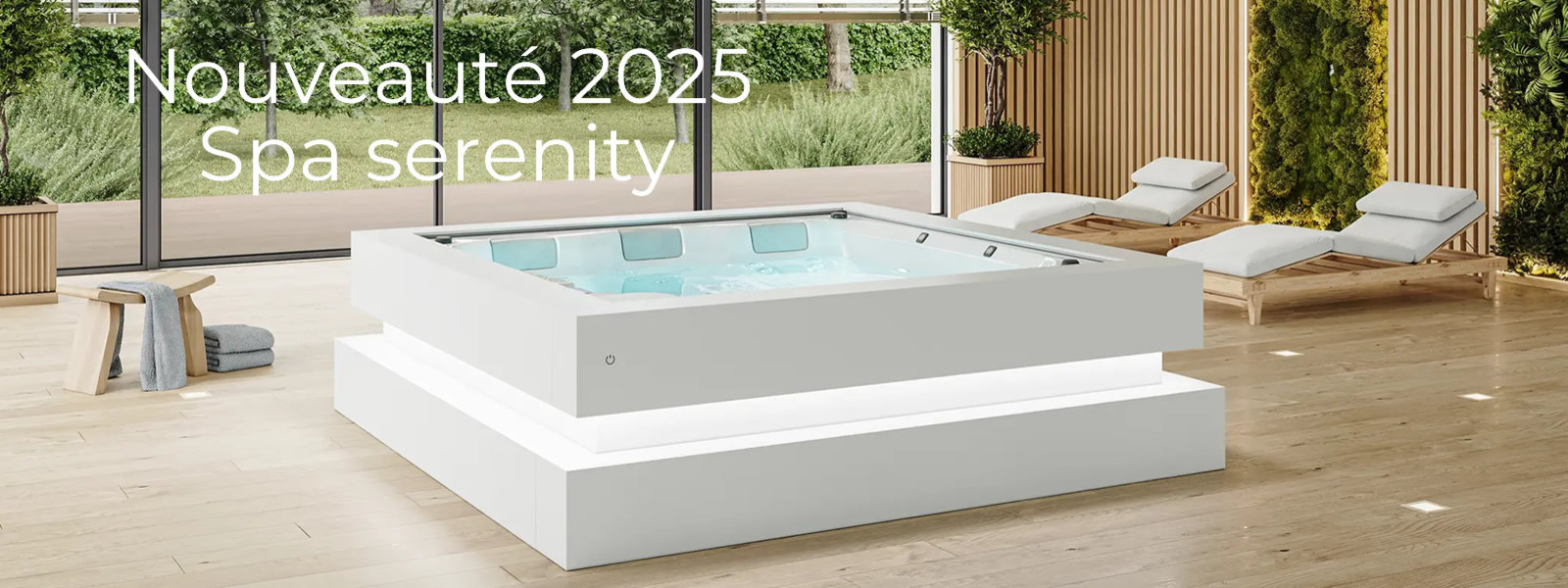 Spa serenity